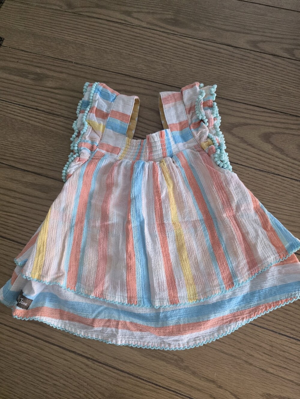 Matilda Jane Top - Picture 2 of 2